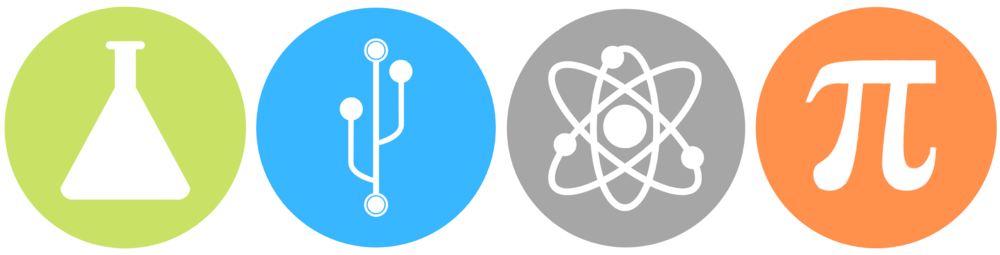 STEM  icons