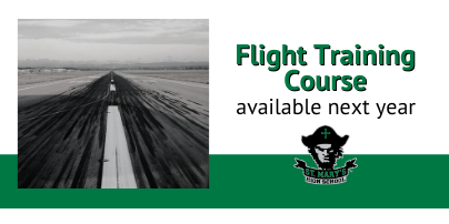 Flight Training Course Available Next Year