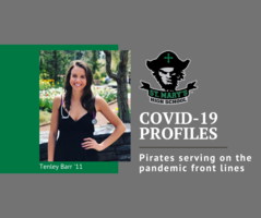 Profile: Tenley Barr '11