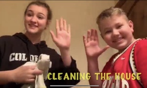 Student Video Challenge: 3rd Place