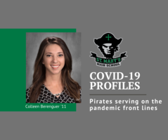 Profile: Colleen (Walker) Berenguer ’11