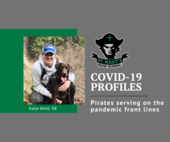Profile: Katie (O'Donnell) Whitt '08