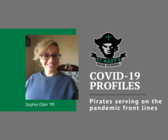 Profile: Sophia Olán '99