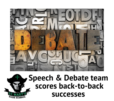 lead type spelling out debate