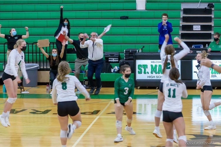Girls Volleyball