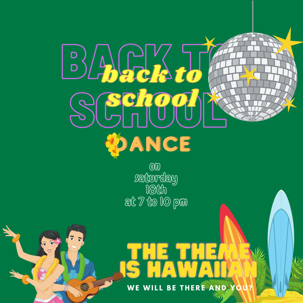 back to school dance