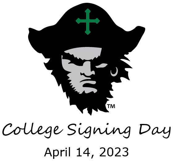 St. Mary's High School College Signing Day April 14, 2023